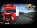 ETS2 1.41 | From Germany to Poland | ProMods | On The Road With ETD-TRANSPORT