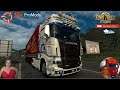 Euro Truck Simulator 2 (1.37) Scania R700 Reworked V2.0 by Kasuy + DLC's & Mods
