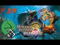 Ever Heard of the Slingshot Maneuver? | Monster Hunter 3 Ultimate #35