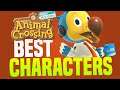 EVERY ANIMAL CROSSING CHARACTER! Best NPCs In New Horizons!