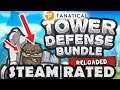 Fanatical – Tower Defense Bundle Reloaded – Oct 2021 [Gameplay & Rating]