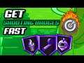 FASTEST SHOOTING BADGE METHOD FOR SHOOTERS AFTER PATCH|MAX OUT FAST 1 BADGE A GAME