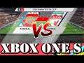 Final Fa Cup Arsenal vs Liberpool FIFA 20 XBOX ONE