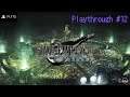 Final Fantasy VII Remake PS5 Playthrough#12 Chapert4 Part3