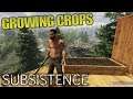First Deer Kill & Plant Bed | Subsistence | Let's Play Gameplay | E06