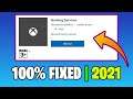 Fix Gaming Services Install Error 0x80073D26 | Microsoft Store Error 2021
