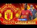 FORCED TO SELL PAUL POGBA!?! FIFA 21 MAN UTD NEXT GEN CAREER MODE #5 (PS5)