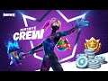 Fortnite Crew Pack Revealed: Monthly Subscription, Exclusive Galaxia Skin, FREE Season 5 Battle Pass