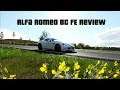 Forza Horizon 4; Alfa Romeo 8C Competizone FE Review