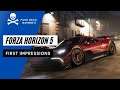 Forza Horizon 5 | Xbox Series X | First Look