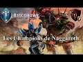 [FR] Blood Bowl 2 - Les Champions de Naggaroth (Elfes Noirs) - Présentation d'équipe + Division 1