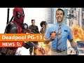 Free Guy & Ryan Reynolds area PG-13 Deadpool Test Theory Explained - Deadpool X-Men & Mutants MCU