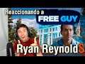 FREE GUY de RYAN REYNOLDS para el 2020. ¿Lo malo, de DISNEY? IvanchoV