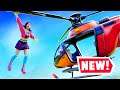 funniest fortnite helicopter moments