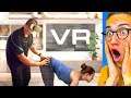 FUNNIEST VR FAILS EVER ON THE INTERNET!