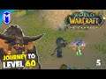 Getting Our Earth Totem - WoW Classic Journey To Level 60 Episode 5
