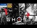 Ghost of Tsushima I Capítulo 1 I Let's Play I Ps4 Pro I 4K
