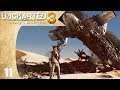Golden Sand Sea - Uncharted 3: Drake's Deception - Part 11