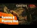 Green Hell - Let’s Play Gameplay - New Update - Farming &  Planting Box - SO5 E15