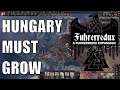 HOI4 Führerredux: Hungary Must Reunite