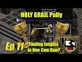 Holy Grail Pally - Quest for Every Item - I found an Enigma in One Cow Run?! - Ep11