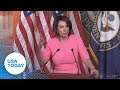 House Speaker Nancy Pelosi says 'White House is crying for impeachment' | USA TODAY