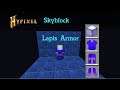 How to get lapis armor easily in Hypixel Skyblock (2 easy methods!)