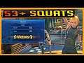 How to Master Squats and beat Jules (Pro level) SULTAN OF SQUAT TROPHY GUIDE FF7 REMAKE