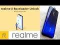 How To Unlock Bootloader Guide Realme X Indian & Chinese|Varients Color OS & Realme UI