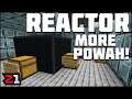 I NEED ALL THE POWAH ! Building My First Reactor ! ATM6 Minecraft Ep.18 | Z1 Gaming