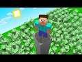 I Played Minecraft BUT EVERY MINUTE A CREEPER SPAWNS!