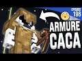 J'AI TESTÉ L'ARMURE... EN CACA... (désolé) | Minecraft Moddé S4 | Episode 196