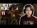 JAVIER | Red Dead Redemption Let's Play Part 11
