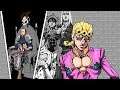 JoJo and the Ghey Mafia - Golden Wind Review!