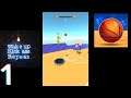 Jump Dunk 3D | Gameplay Walkthrough Part 1 (Android, iOS)