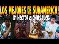 K1 HECTOR vs CHRIS LUCK - Los Mejores Jugadores de Sudamérica! - DOTA 2