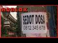 KANG SEDOT WC - ROBLOX INDONESIA