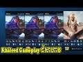 ចង់ប្រាប់ថា Khaleed New Skin ពេលទិញហើយគឺសាហាវ xD | Mobile Legend