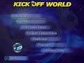 Kick Off World Europe - Playstation (PS1/PSX)