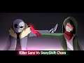 Killer!Sans vs StoryShift!Chara [Animation]