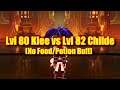 Klee Solo lvl 82 Childe (AR 45 World lvl 6) No Food/Potion Buff - Genshin Impact 1.1