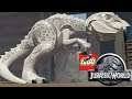 LEGO Jurassic World 🦖#17 - DER INDOMINUS REX ist AUSGEBROCHEN! | LP JW Deutsch