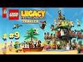 Lego legacy Heroes Unboxed Trailer