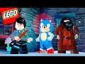 LEGO Dimensions BR - Sonic e Harry Potter JUNTOS no LEGO 😬