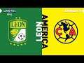 Leon vs America 3-2 | Resumen | Jornada 14 | Liga MX Apertura 2020
