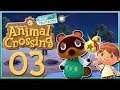 [Let's Play] Animal Crossing New Horizons FR HD #3 - Le Remboursement des 5000 Miles !
