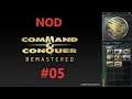 Lets Play Command Conquer Remastered NOD Deutsch/German Folge#05 Level 9