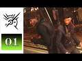 Let's Play Dishonored 2 (Blind) - 01 - Coup d'État