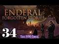Let's Play Enderal - Forgotten Stories (Skyrim Mod - Blind), Part 34: Outskirts of Ark