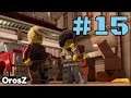 Let's play LEGO CITY UNDERCOVER #15- Hoe police